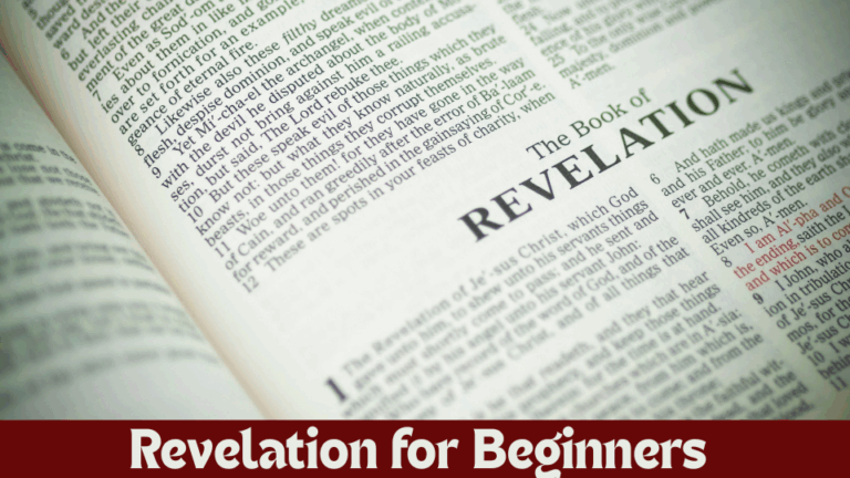 Revelation for Beginners