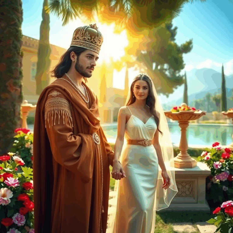 Song of Solomon – Love story of Christ