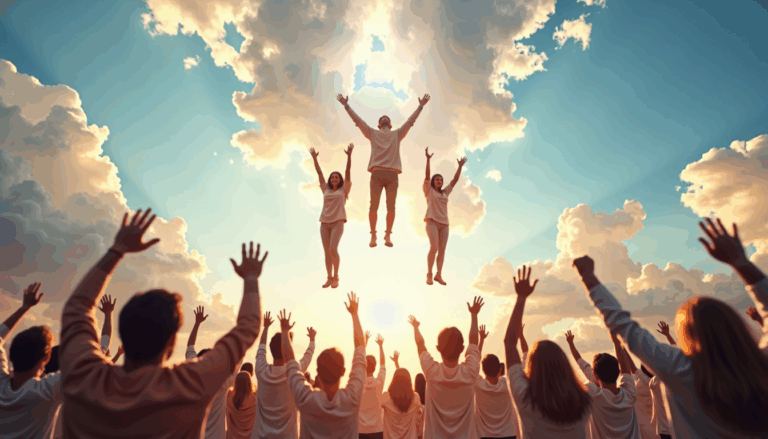 BEING RAPTURE READY: THE NO-LOSE PROPOSITION