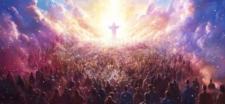 ISAIAH FORETELLS RAPTURE