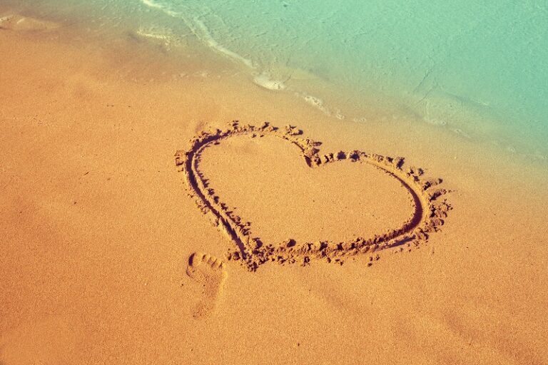 LIKE GRAINS OF SAND…