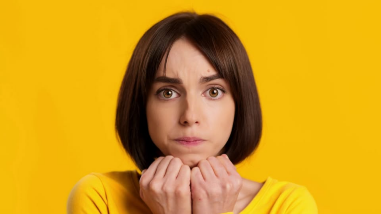 IS FEAR CONSUMING YOU?