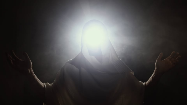 SURRENDERING TO THE WILL OF THE FATHER