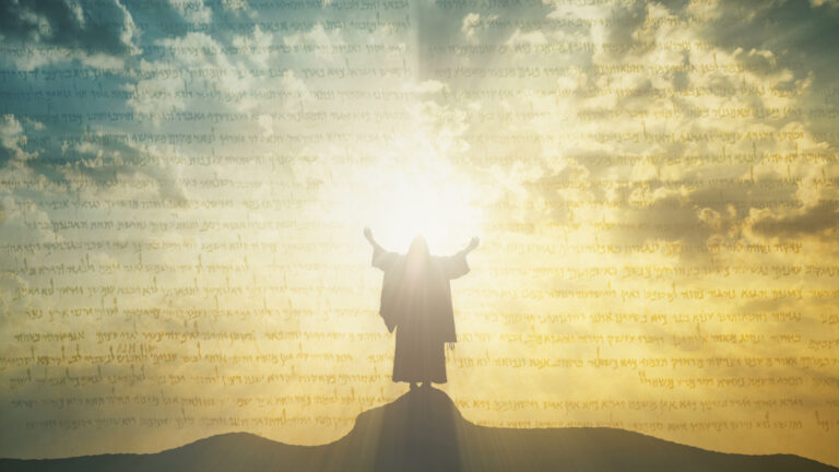 JOSEPH, A CHRIST FIGURE