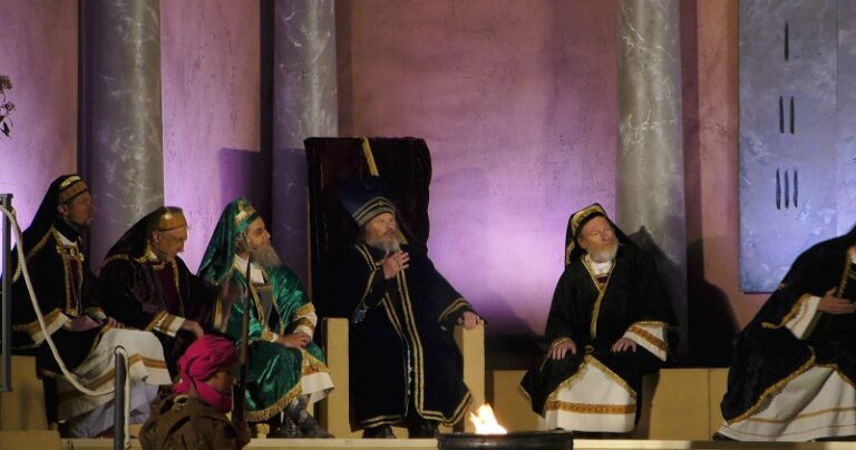 THE TRADITIONS “OF MEN”