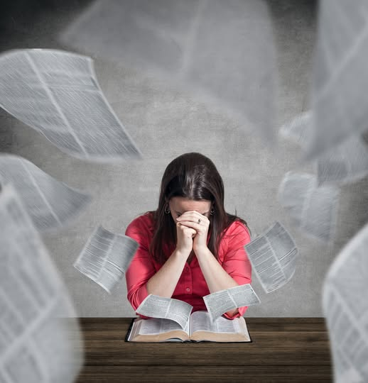 Rapture Testimony (Susan Davis)