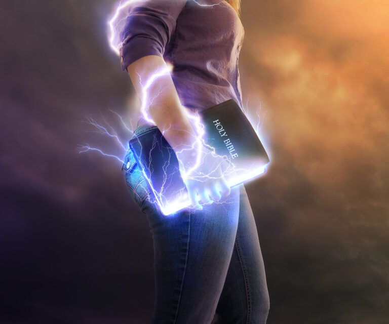 MY TESTIMONY OF THE INCREDIBLE POWER & REALITY OF THE HOLY SPIRIT
