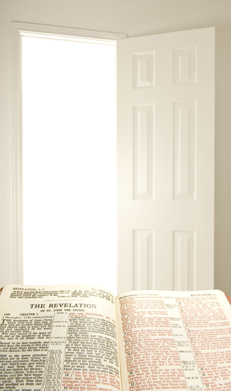 COMMENTARY ABOUT REVELATION & THE FUTURE