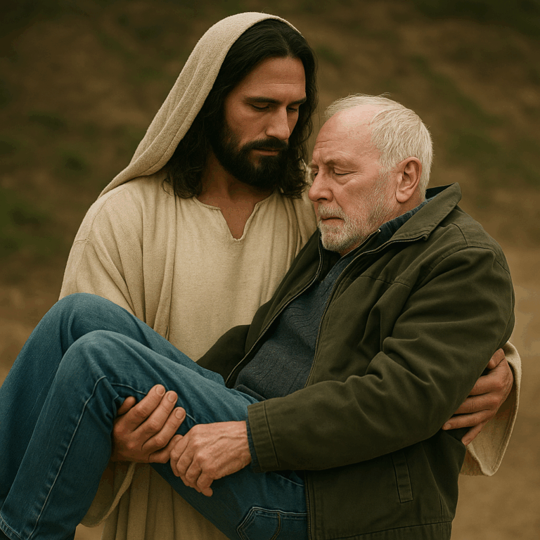 I WILL CARRY YOU AND DELIVER YOU EVEN TO YOUR OLD AGE