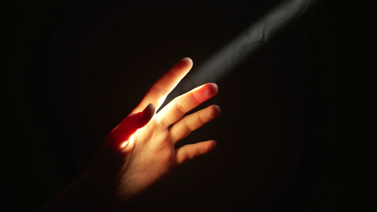 Words of the LORD received Saturday, November 22, 2025