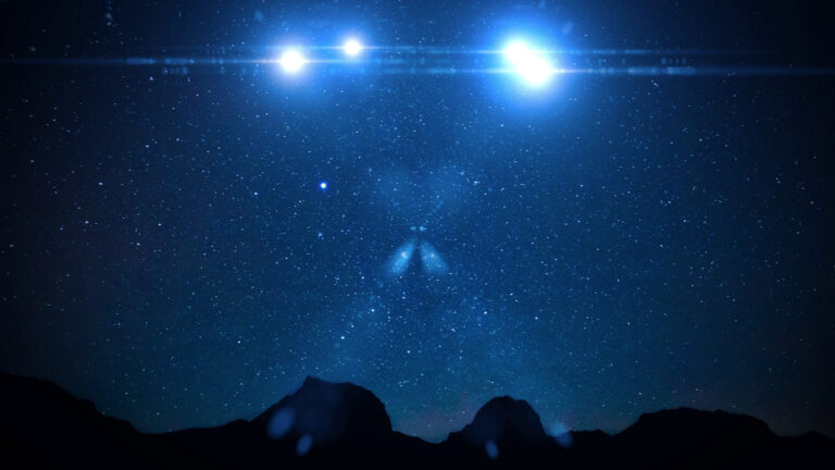 THE TRUTH IS OUT THERE