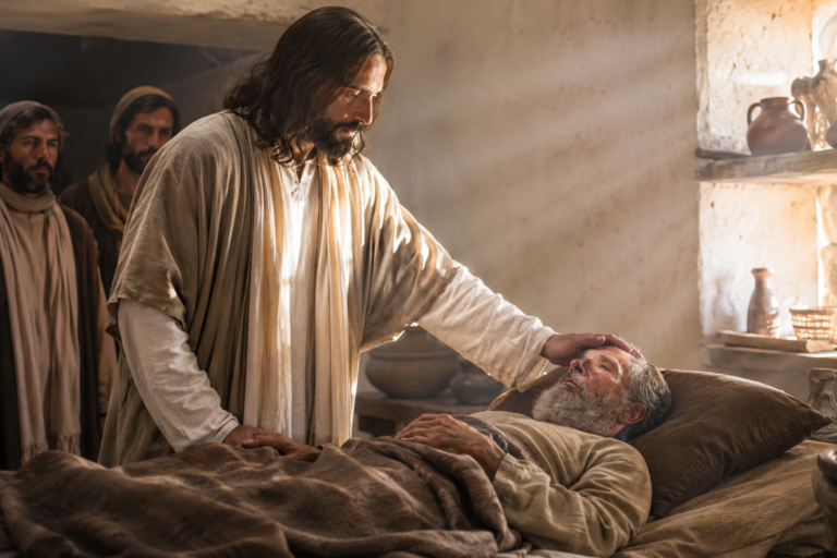 THE HEALER